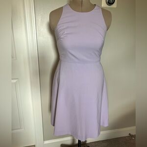 Banana Republic Purple Dress
